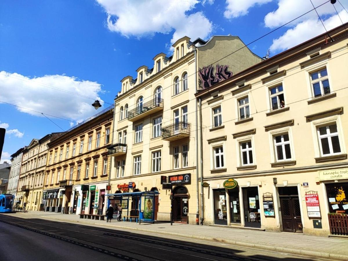 Oldkrak Apartment Cracovie Extérieur photo
